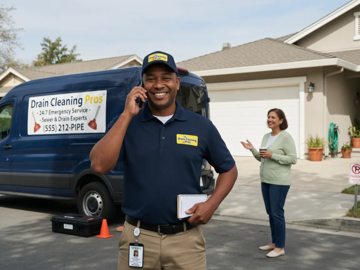 Drain Cleaning Kingsford, MI FAQs