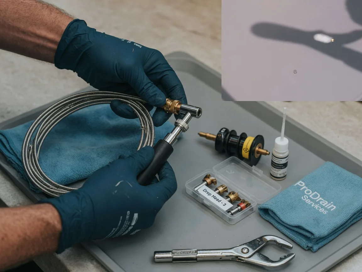 Why choose Drain Cleaning in Kingsford, MI